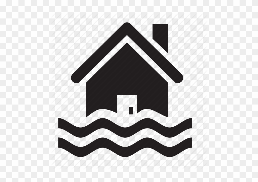 Download Png Image Report - House On Water Icon #704449