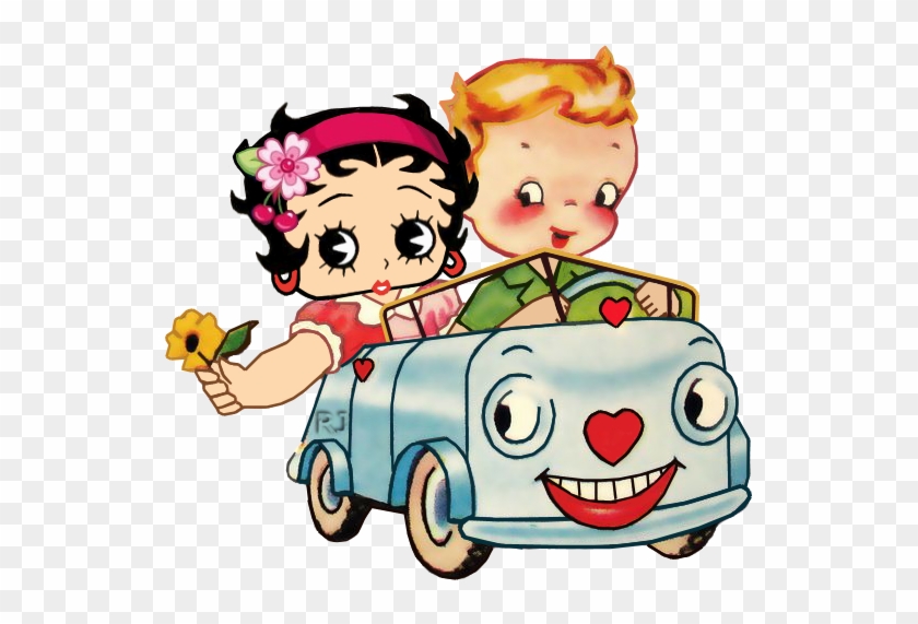 Little Bb With Friend - Cartoon #704451
