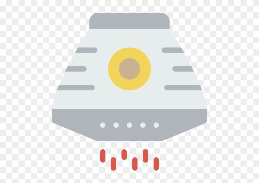 Space Capsule 512*512 Transprent Png Free Download - Space Capsule #704504