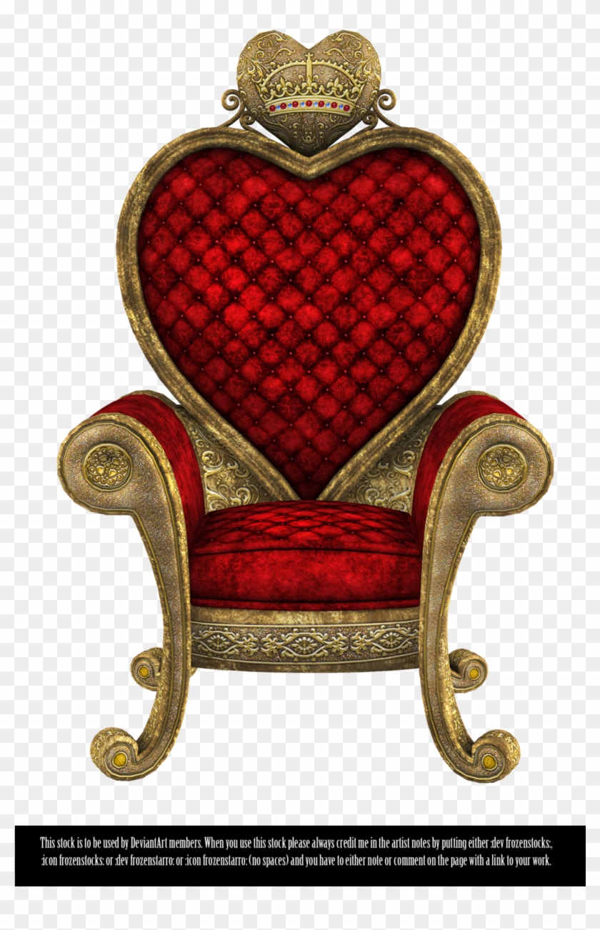 Queen Of Hearts - Queen Of Hearts Throne #704490