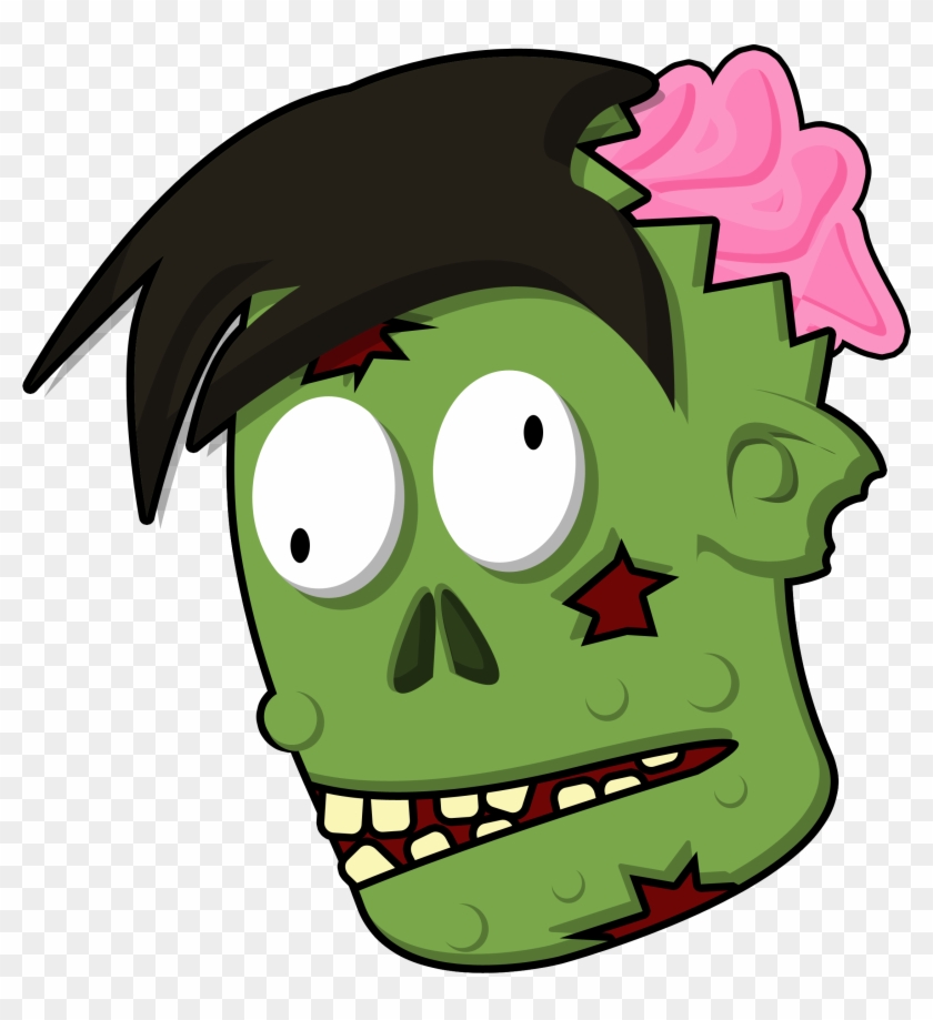 Zombie Vector By Floodgrunt Zombie Vector By Floodgrunt - Zombi Vector Png #704494
