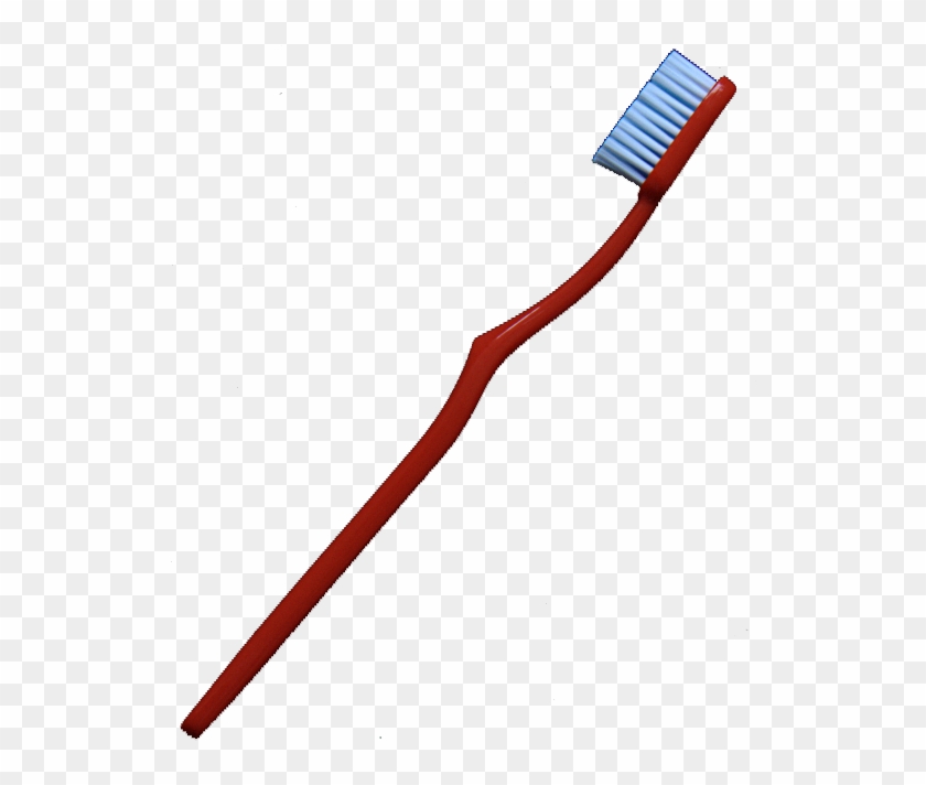 Scanning - Tooth Brush Transparent #704572