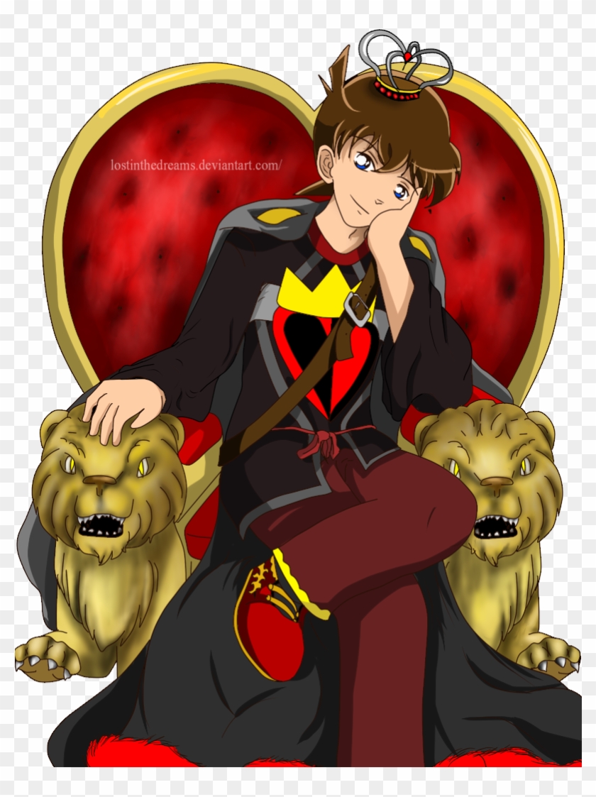 King Of Hearts Anime King Of - Cartoon #704594