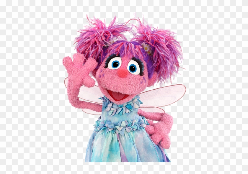 Sesame Street Abby Cadabby Png #704613