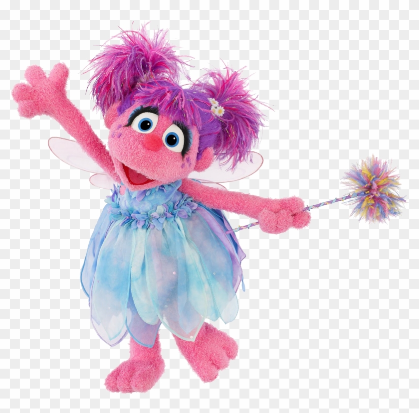 Abby Pose - Sesame Street Abby Cadabby #704620