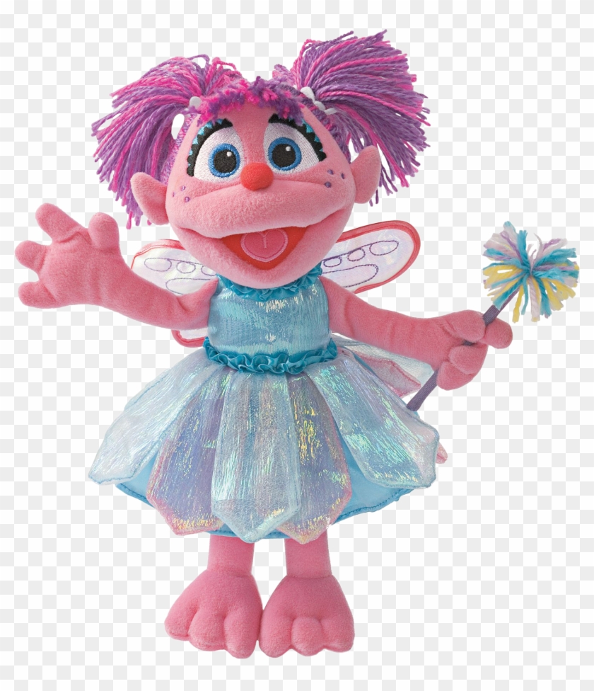 Abby Cadabby 12" Plush - Abby Cadabby Plush Toy #704636