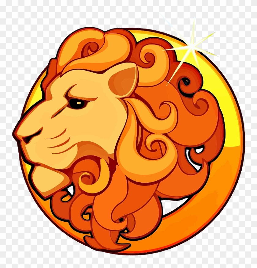Medium Image - Zodiac Sign Leo - Pillow Case #704642