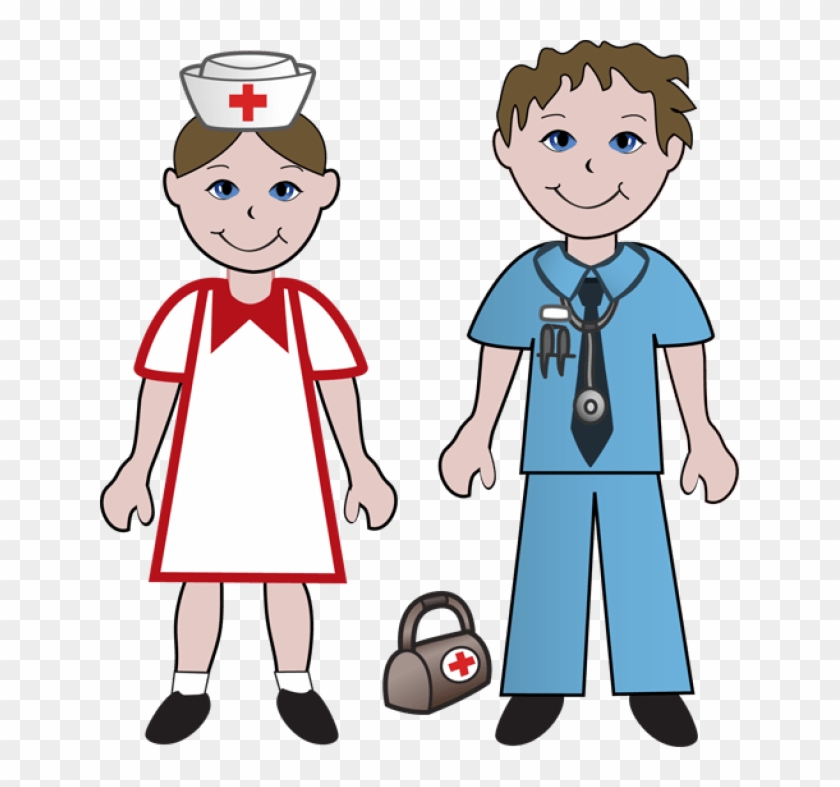 Clip Art Nursing Image - Midwife Clipart #704672