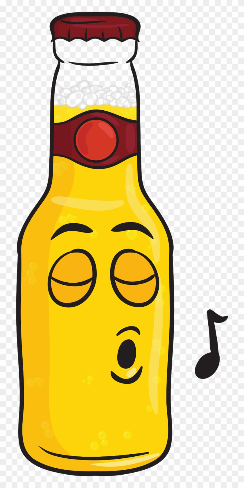 Download Beer Bottle Drink Beer Glasses Beer Bottle Drink Beer Glasses Free Transparent Png Clipart Images Download