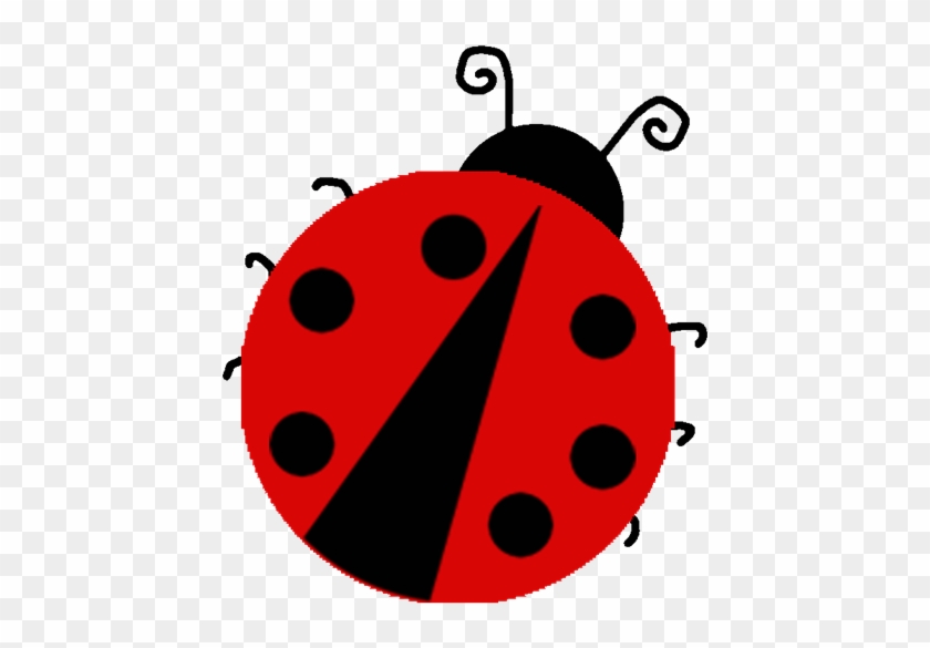 Ladybug Clip Art Template - Ladybug Template Printable #704805