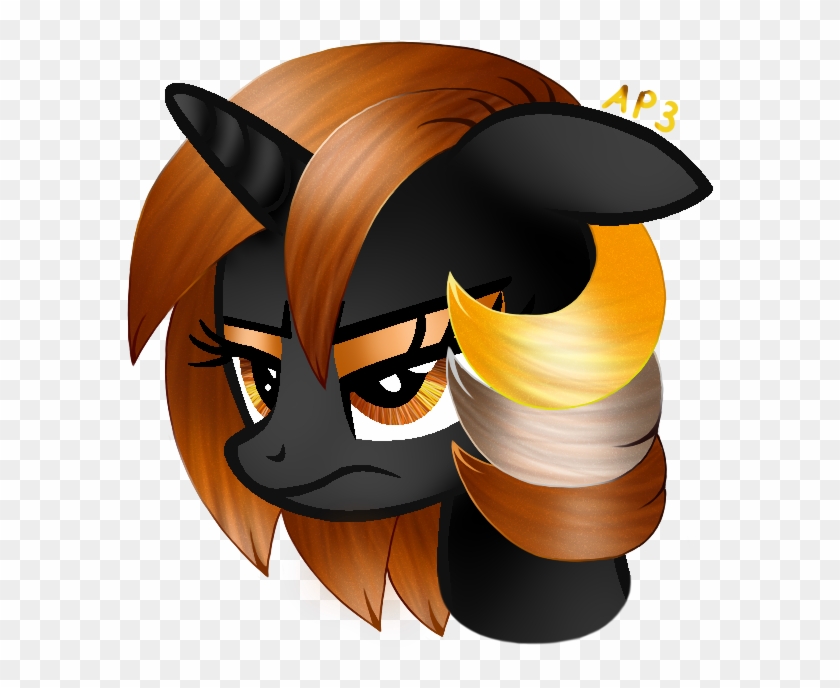 [mlp] Amber By Amberpone - Cartoon #704812