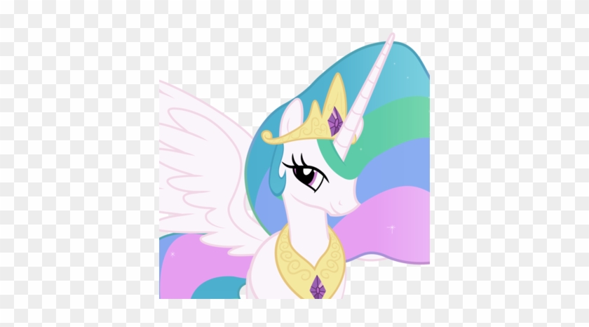 My Little Pony - Friendship Is Magic Księżniczka Celestia #704820