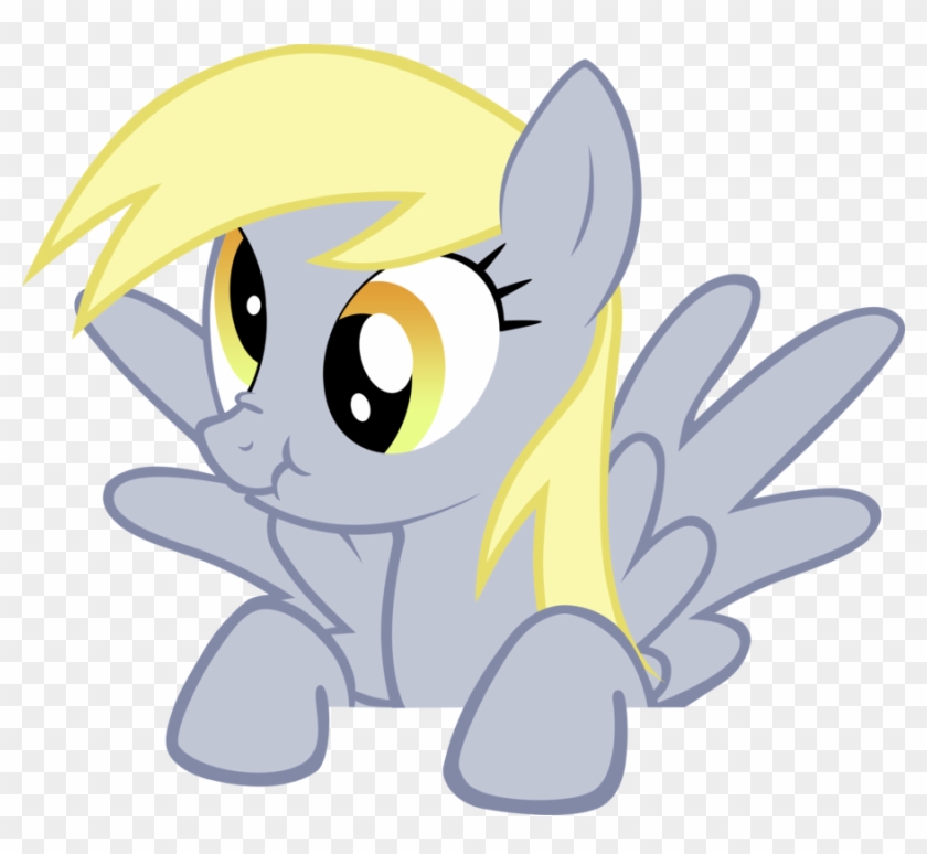Derpy Vector By Thejedyates - Derpy Mlp #704831