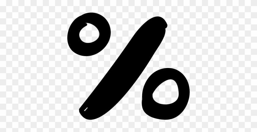 Percent Png - Percentage Symbol Png #704905