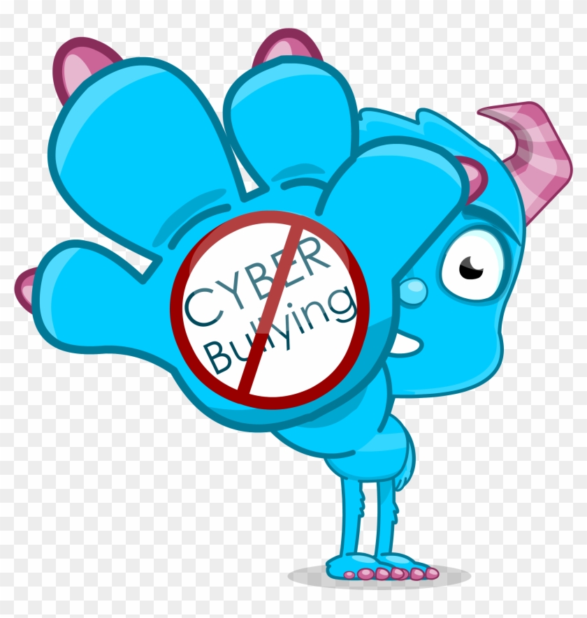 Cyber Bullying And Internet Safety - Cyber Safety To Stop - Free  Transparent PNG Clipart Images Download