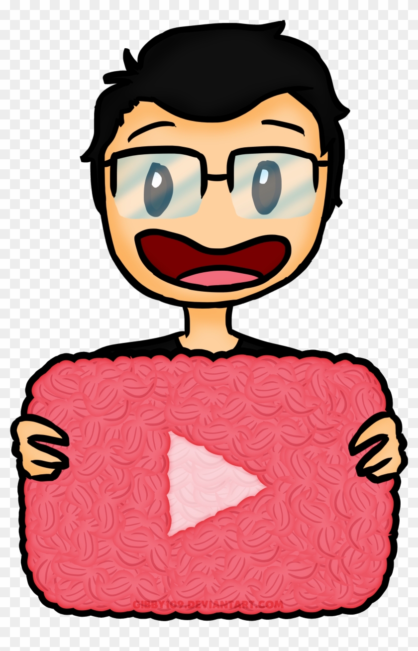 Youtube Play Button - Youtube Play Button #704971
