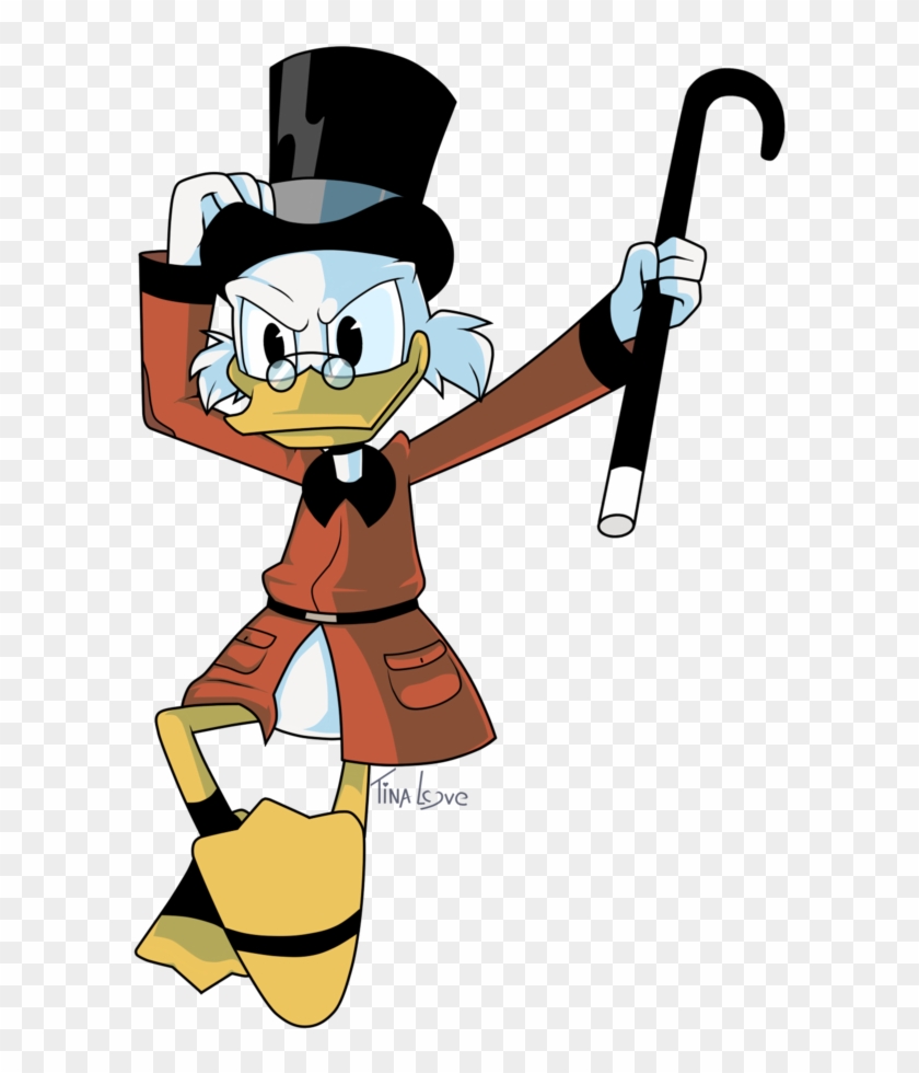 Scrooge Mcduck By Tinka-love - Ducktales 2017 Scrooge Mcduck #704975