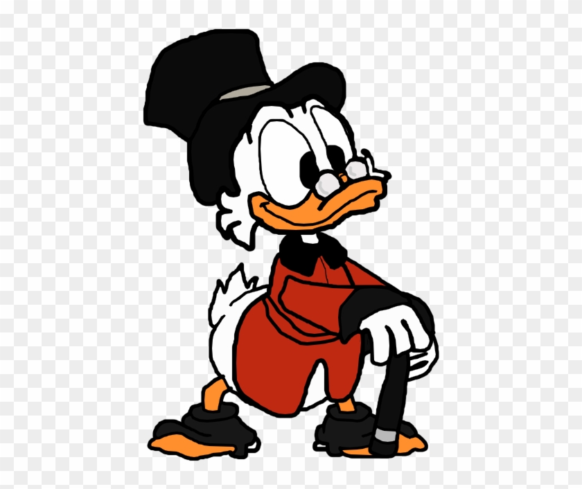 Ducktales 2017 Remastered - Scrooge Mcduck Ducktales 2017 #704979