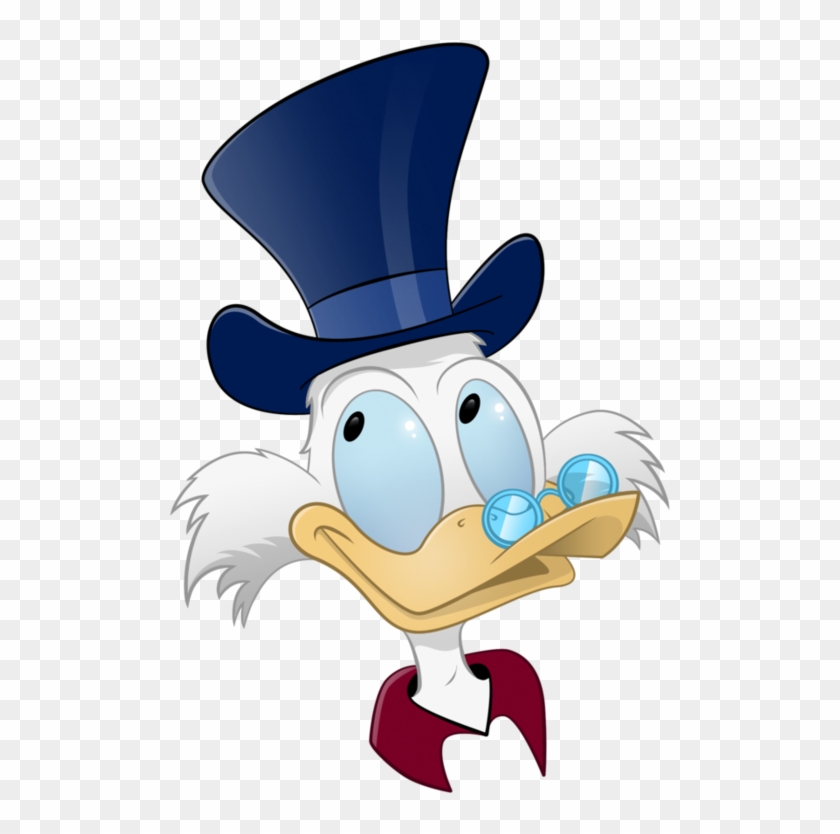 Scrooge Mcduck By Rootay - Cartoon #704991