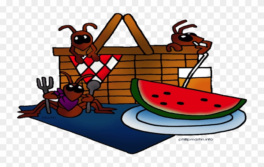 Picnic - Picnic Free Clip Art #705001