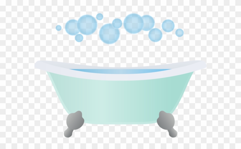 Bathtub Bubble Bath - Bathtub Bubble Bath #705039