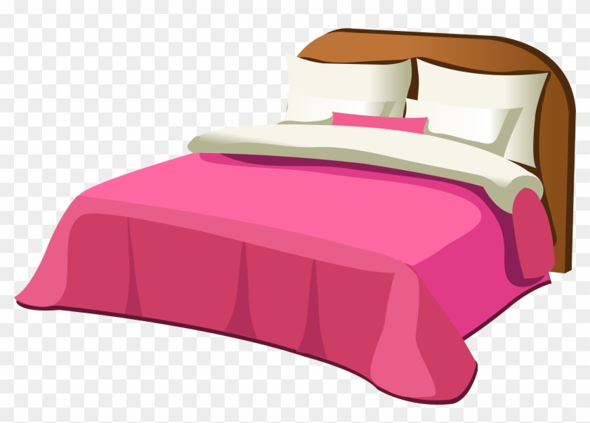 Bed Furniture Pillow - Bed Furniture Pillow #705041
