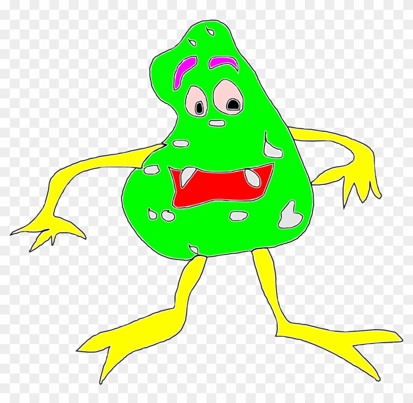 Most Parasites Stay In The Intestines, But Some Can - E Coli Clipart #705024