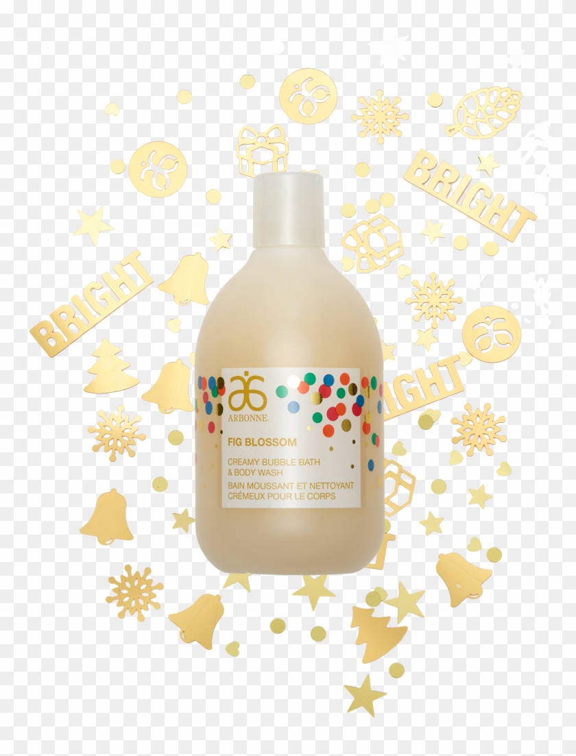 This Fig Bubble Bath And Body Wash Smells Amazing Triciakerlin - Plastic Bottle #705050