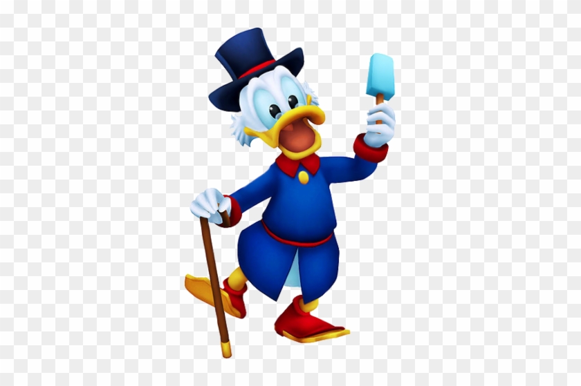 Scrooge Khii - Kingdom Hearts Scrooge Mcduck #705075