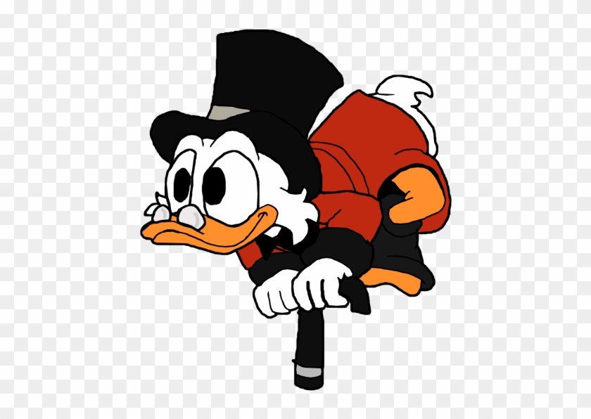 Ducktales 2017 Remastered - Ducktales Remastered Scrooge #705085