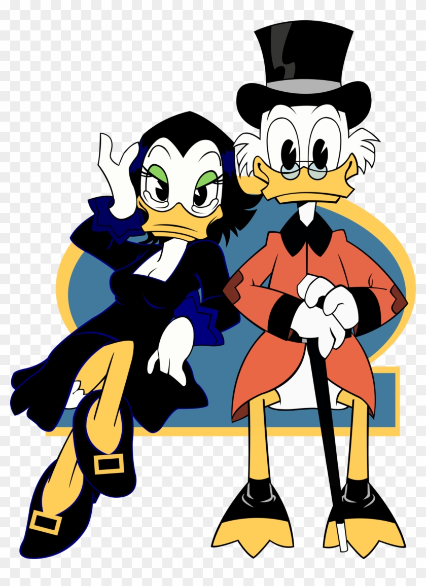 Zoom - Ducktales 2017 Magica De Spell #705100