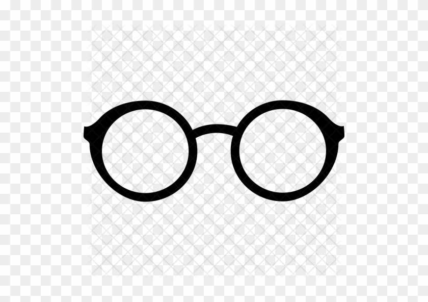 Goggles Clipart Speck - Eye Glasses Png Icon #705133