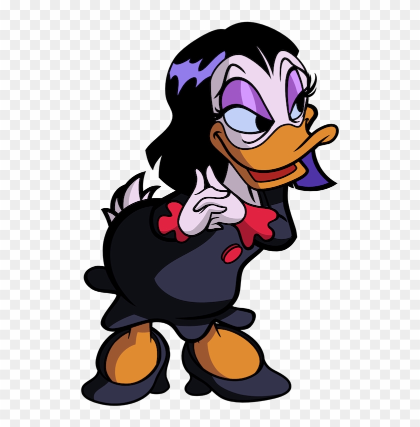 Magica Small - Magica De Spell Ducktales Remastered #705170