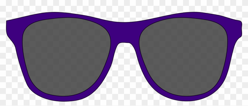 Sunglasses Goggles Clip Art - Oculos De Sol Vetor #705191