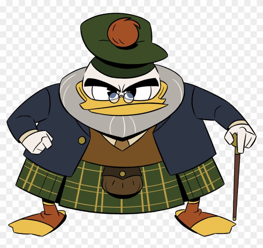 Ducktales Flintheart Glomgold #705314