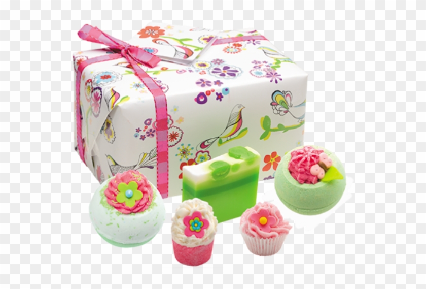 Bath & Body Mother S Day Gift Sets Bath Blasters Soap - Bomb Cosmetics - Gift Packs Three Little Birds #705197