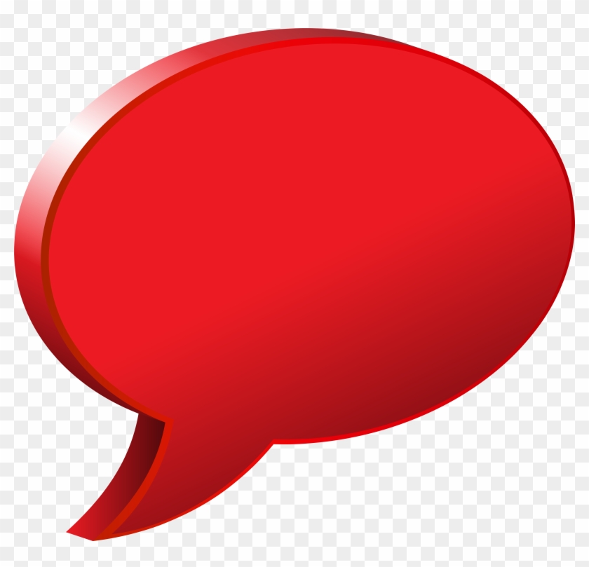 Speech Bubble Red Transparent Png Imageu200b Gallery - Speech Bubble Red Transparent Png Imageu200b Gallery #705228