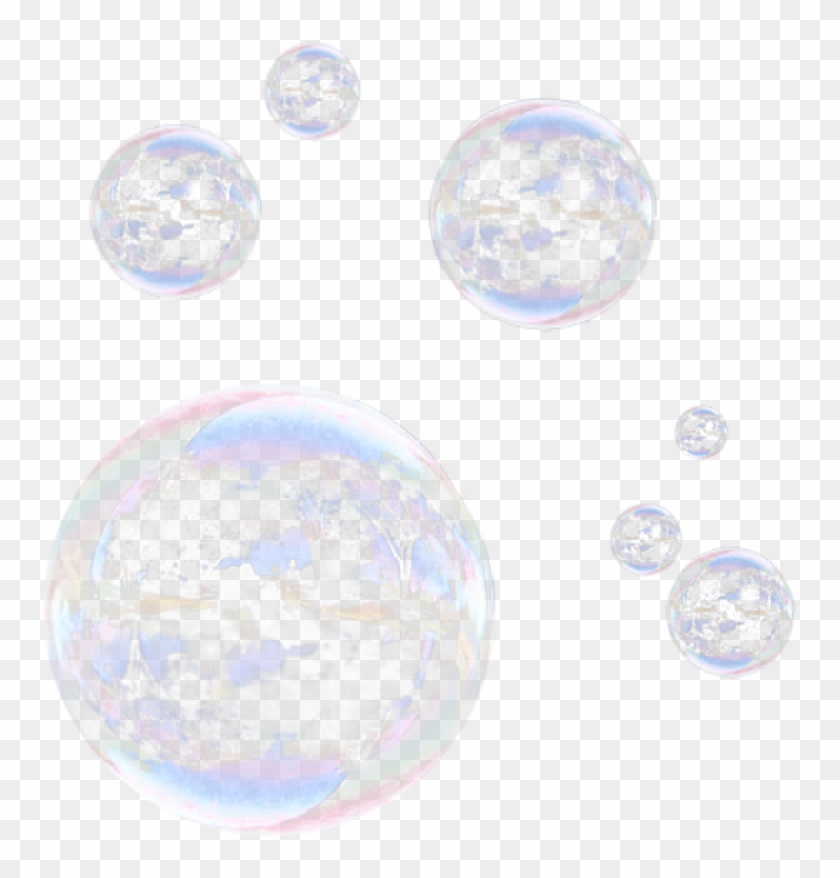 Bubble Clipart Transparent Background - Transparent Bubbles #705214