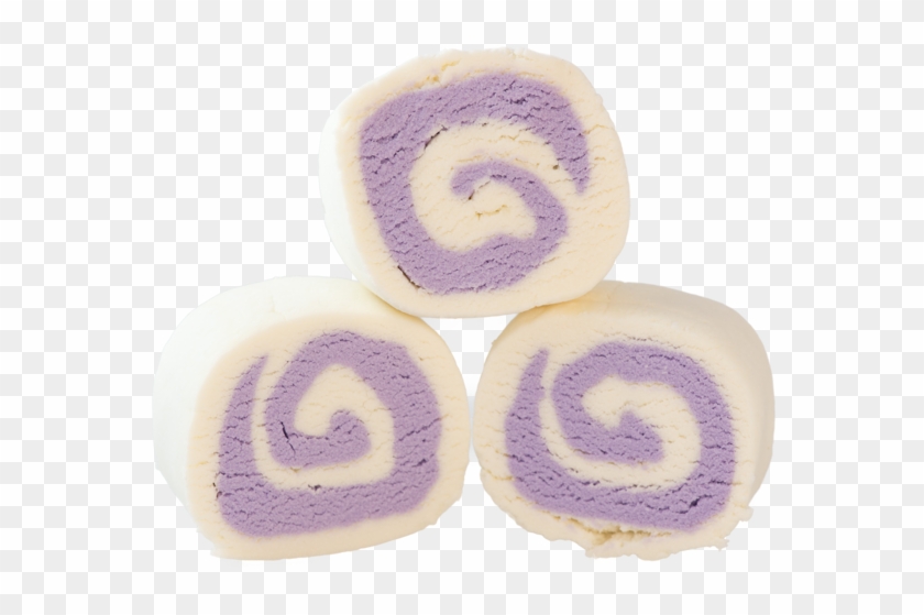 Lavender Bubble Bar - Swiss Roll #705219