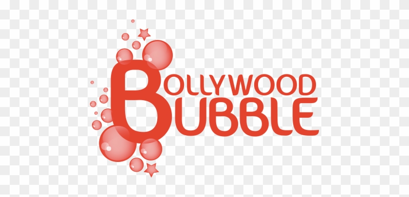 Bollywood Bubble - Bollywood Bubble Logo #705237