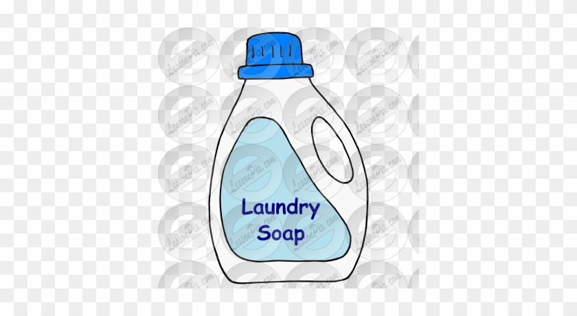 Laundry - Clip Art #705242