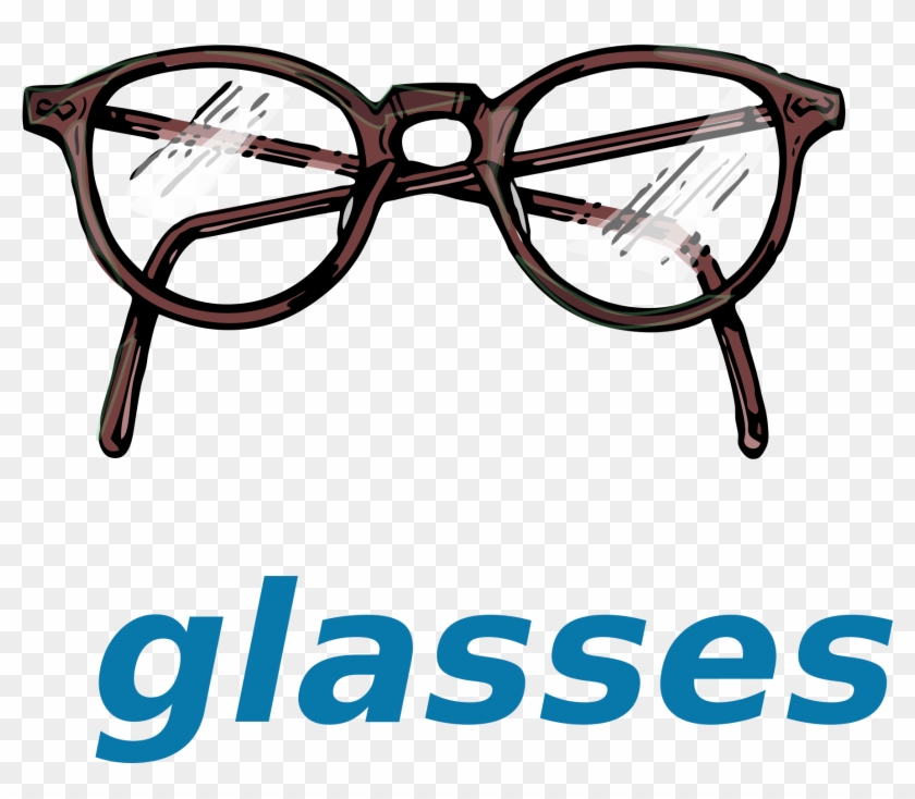 Open - Glasses #705246