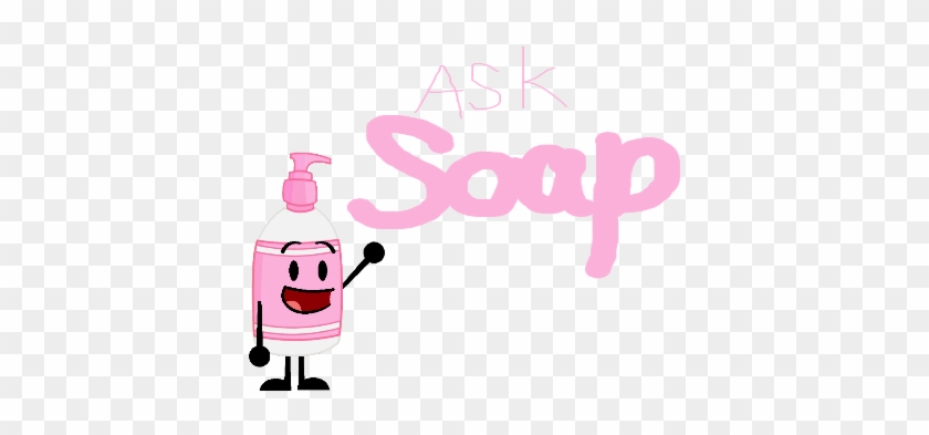 Ask Soap By Jared33 - Cartoon #705268