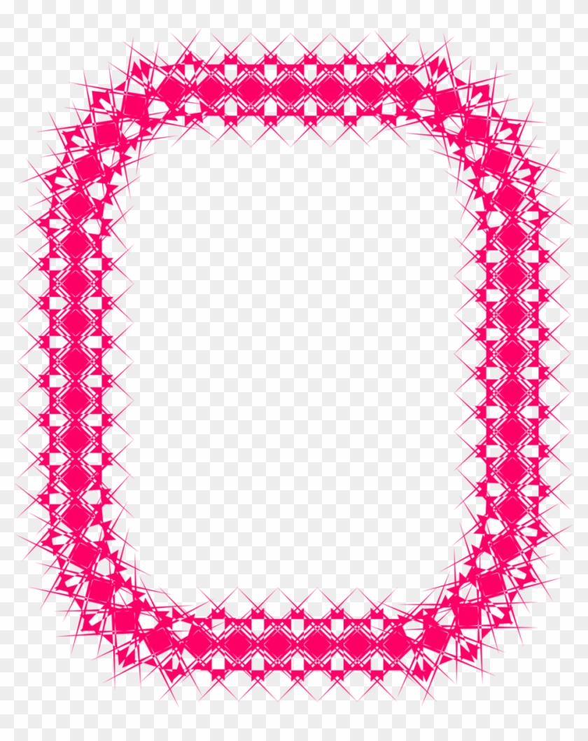 Border Pink - May 1 Law Day #705297