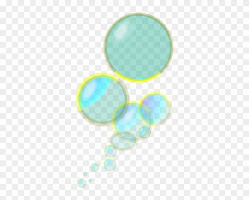 Bubble Clipart Air Bubbles - Gas Bubbles Png #705307