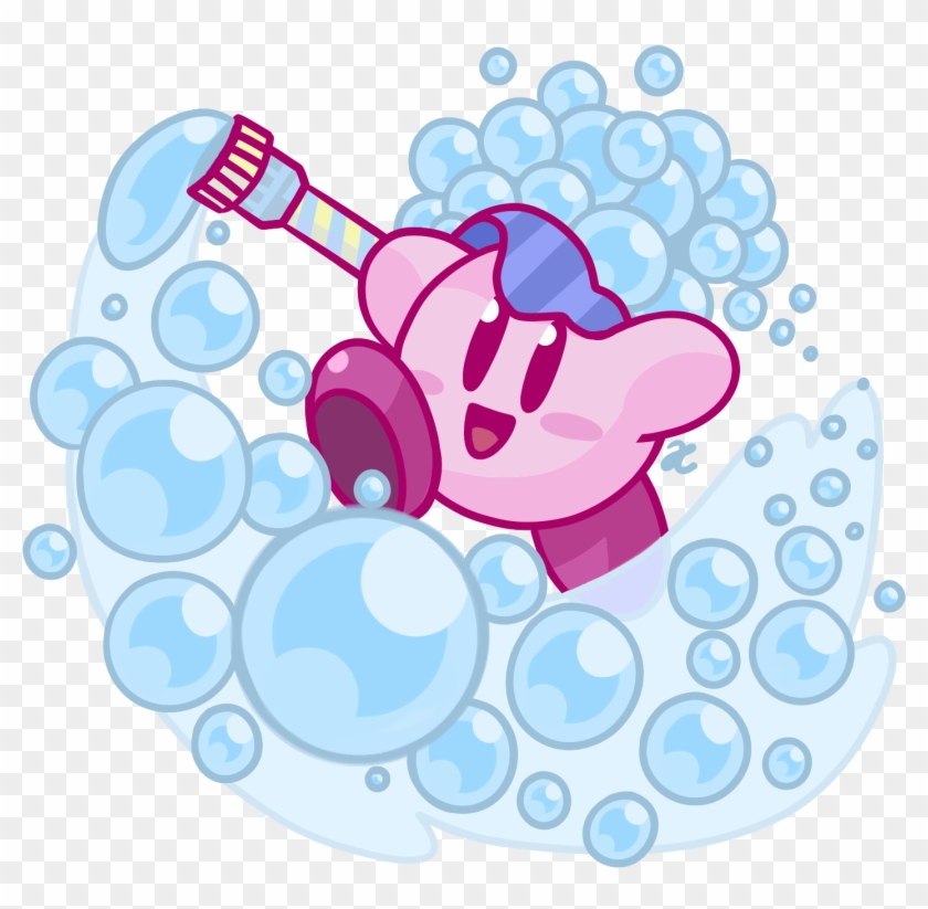 Bubble Kirby By Drykirby - Bubble Kirby #705331