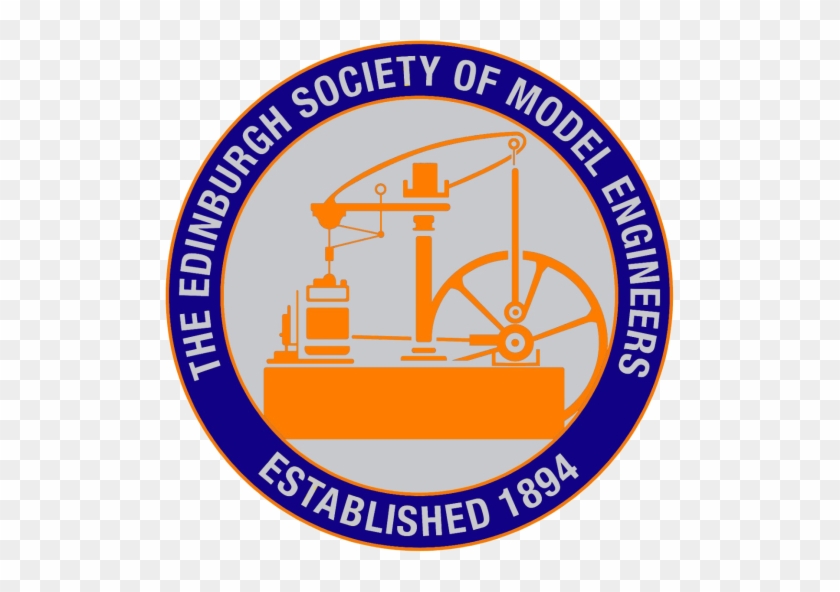 Edinburgh Society Of Model Engineers - Bishop Eustace Logo #705356