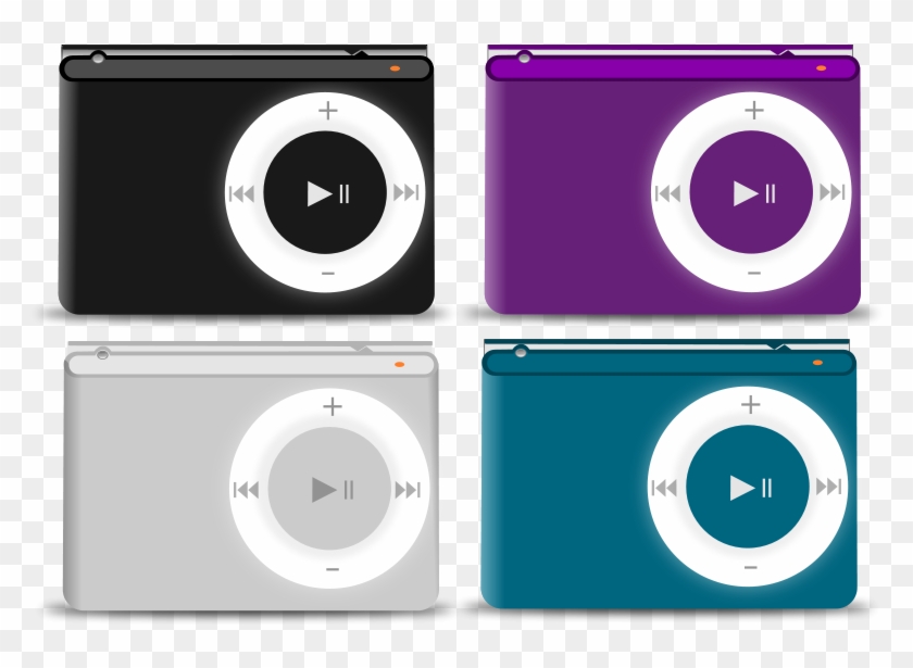 Get Notified Of Exclusive Freebies - Mp3 Player Em Png #705367