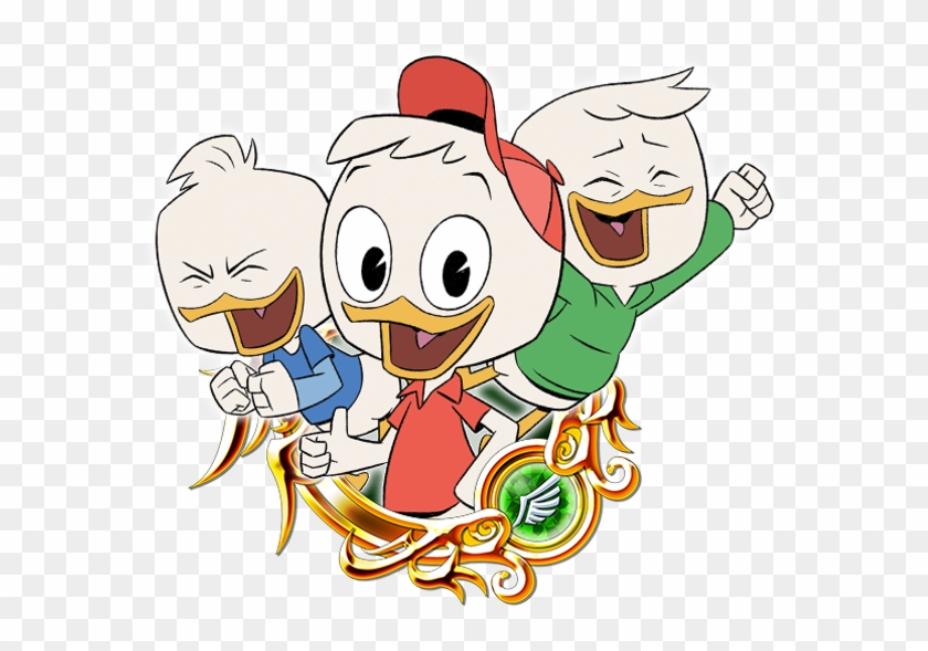 Scrooge Mcduck - Https - //www - Khinsider - Pic - - Huey Dewey And Louie #705377