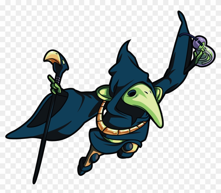 Logos/icons - Plague Knight Shovel Knight #705386